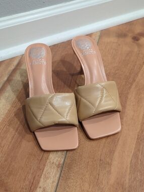 Vince Camuto Kitten Heels